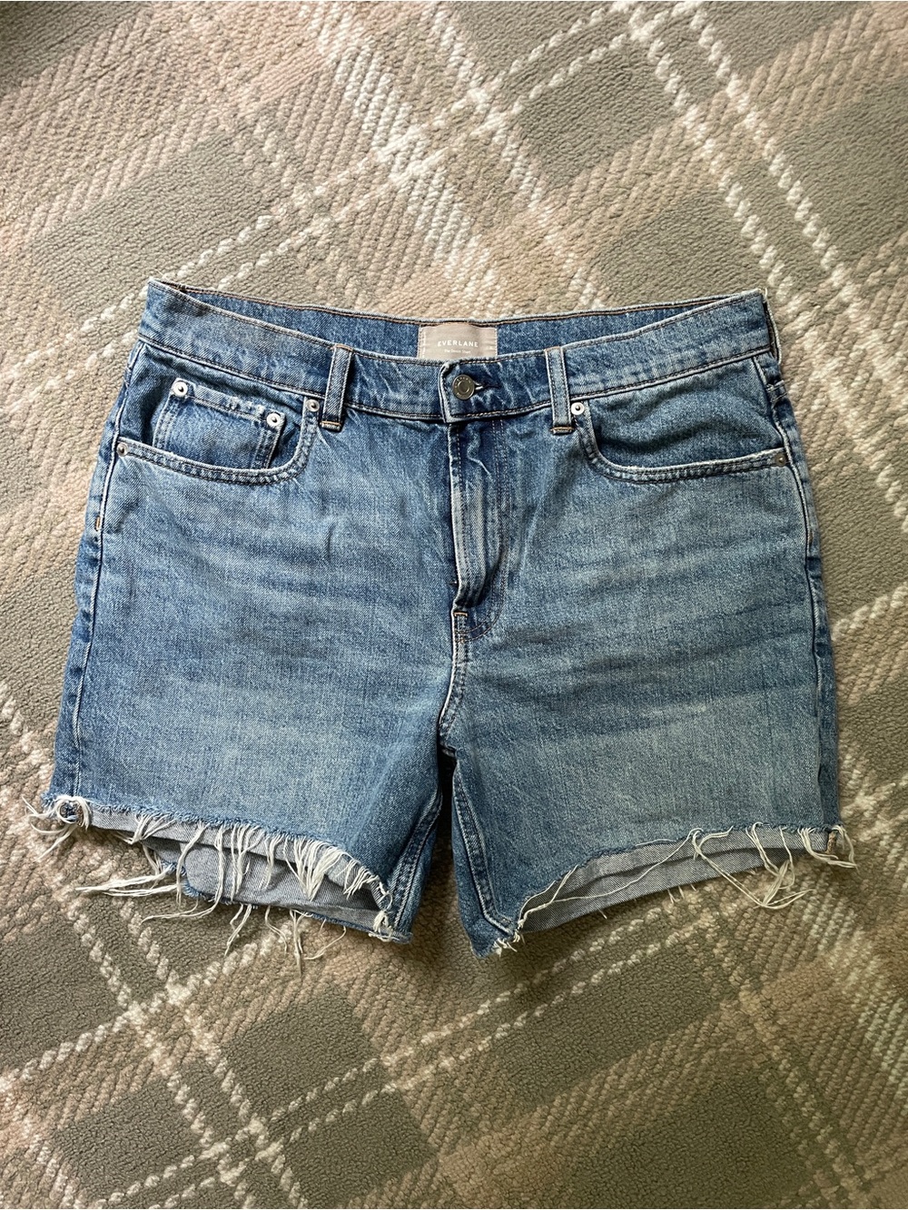 Everlane The Denim Short size 12/31